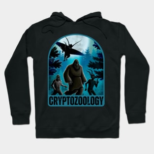 Cryptozoology Hoodie